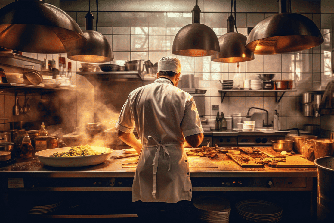 Basic Fssai for Cloud Kitchen
