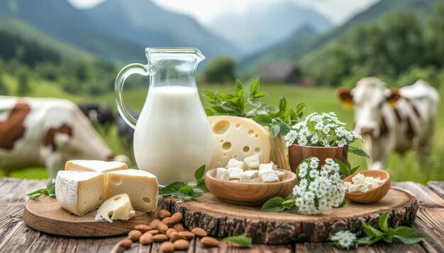 fssai license for dairy units